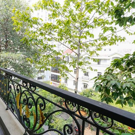 Simmi Apartment Ho Chi Minh-byen Eksteriør bilde