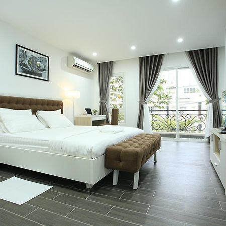 Simmi Apartment Ho Chi Minh-byen Eksteriør bilde