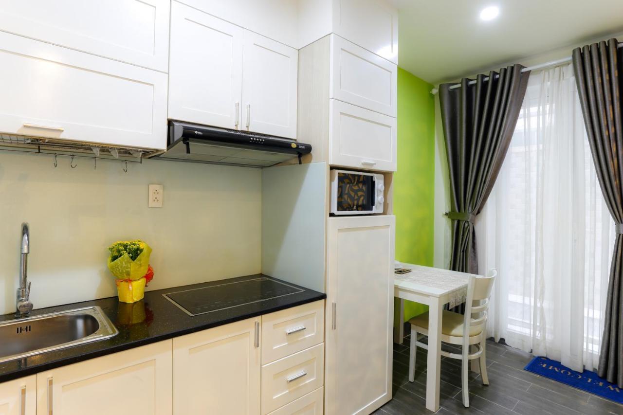 Simmi Apartment Ho Chi Minh-byen Eksteriør bilde