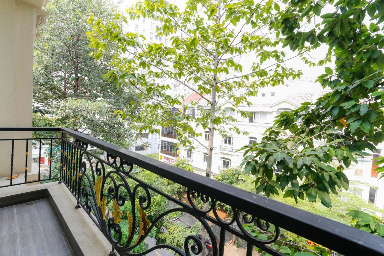 Simmi Apartment Ho Chi Minh-byen Eksteriør bilde