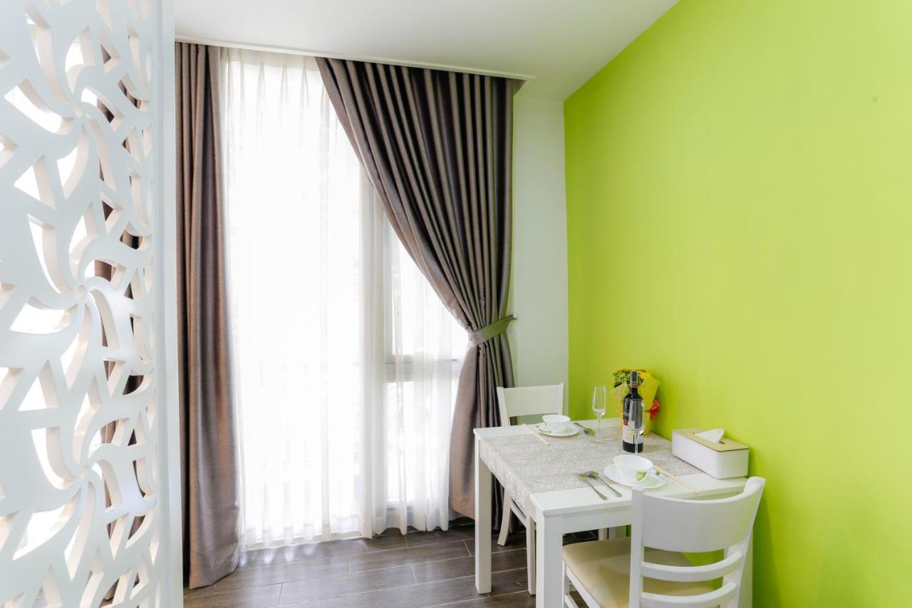 Simmi Apartment Ho Chi Minh-byen Eksteriør bilde