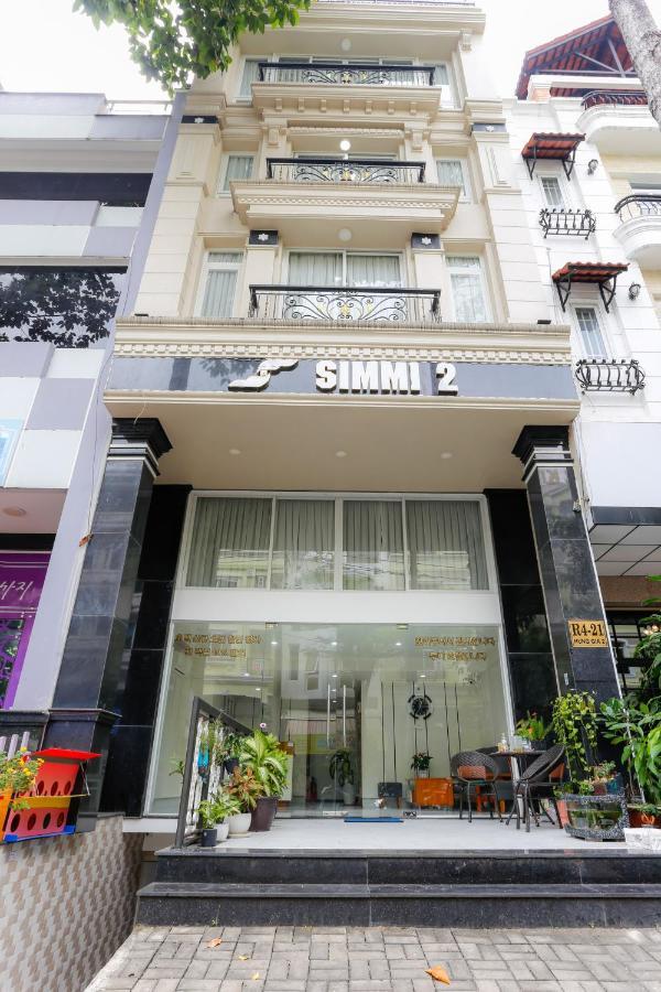 Simmi Apartment Ho Chi Minh-byen Eksteriør bilde