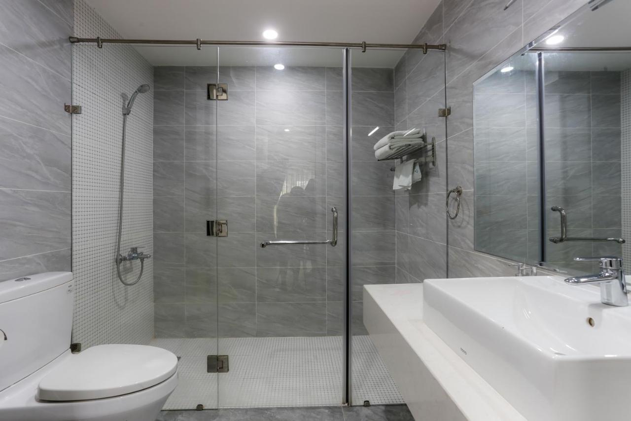 Simmi Apartment Ho Chi Minh-byen Eksteriør bilde