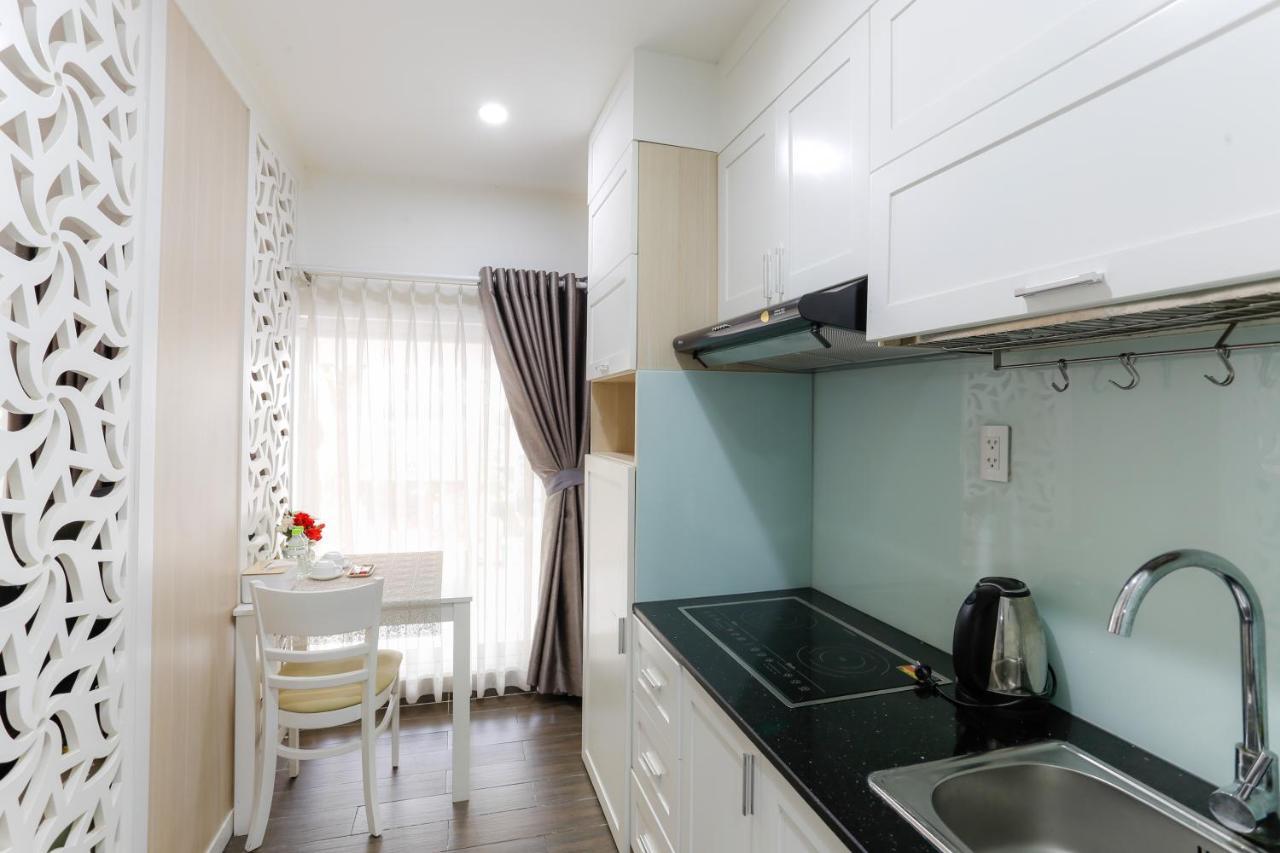 Simmi Apartment Ho Chi Minh-byen Eksteriør bilde