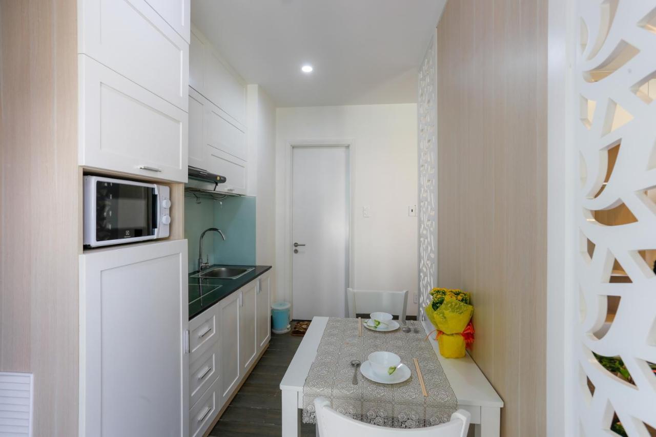 Simmi Apartment Ho Chi Minh-byen Eksteriør bilde