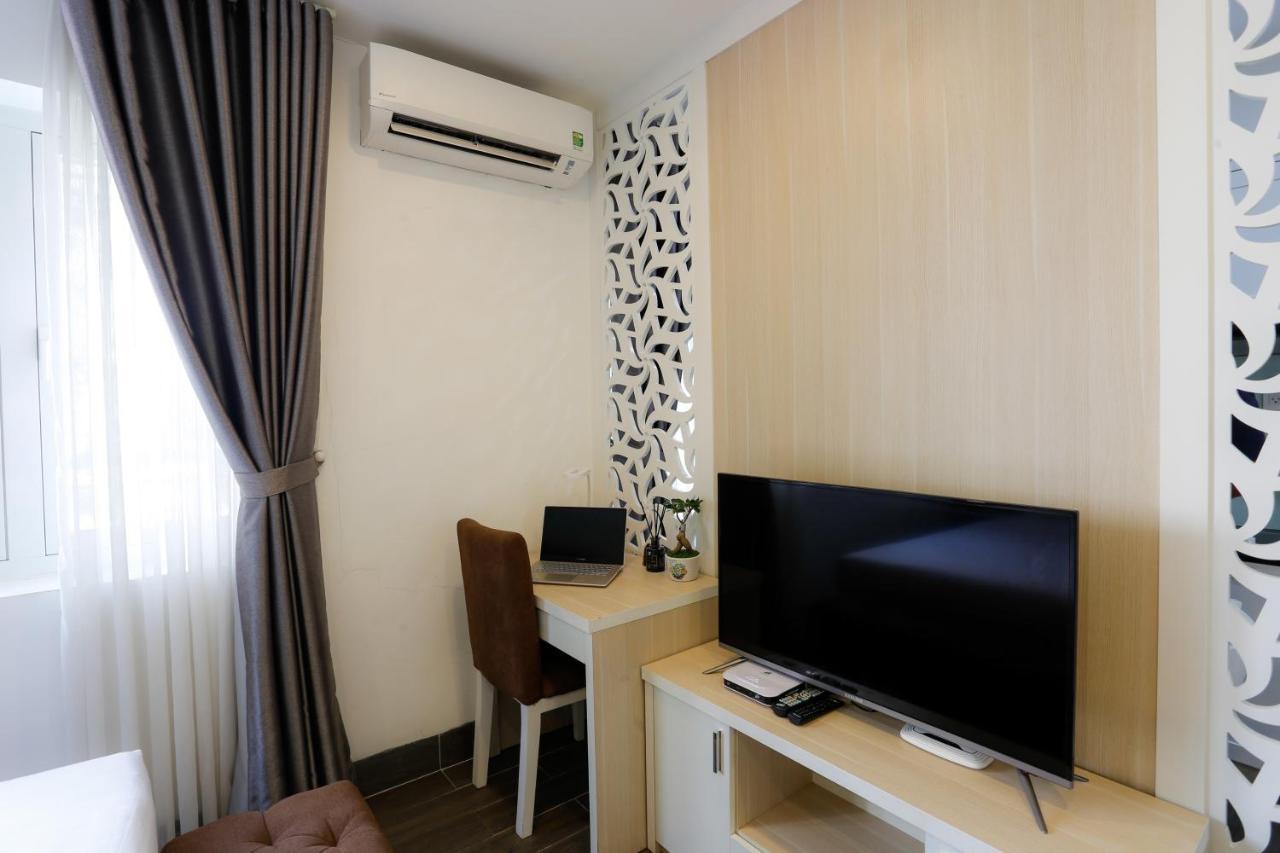 Simmi Apartment Ho Chi Minh-byen Eksteriør bilde