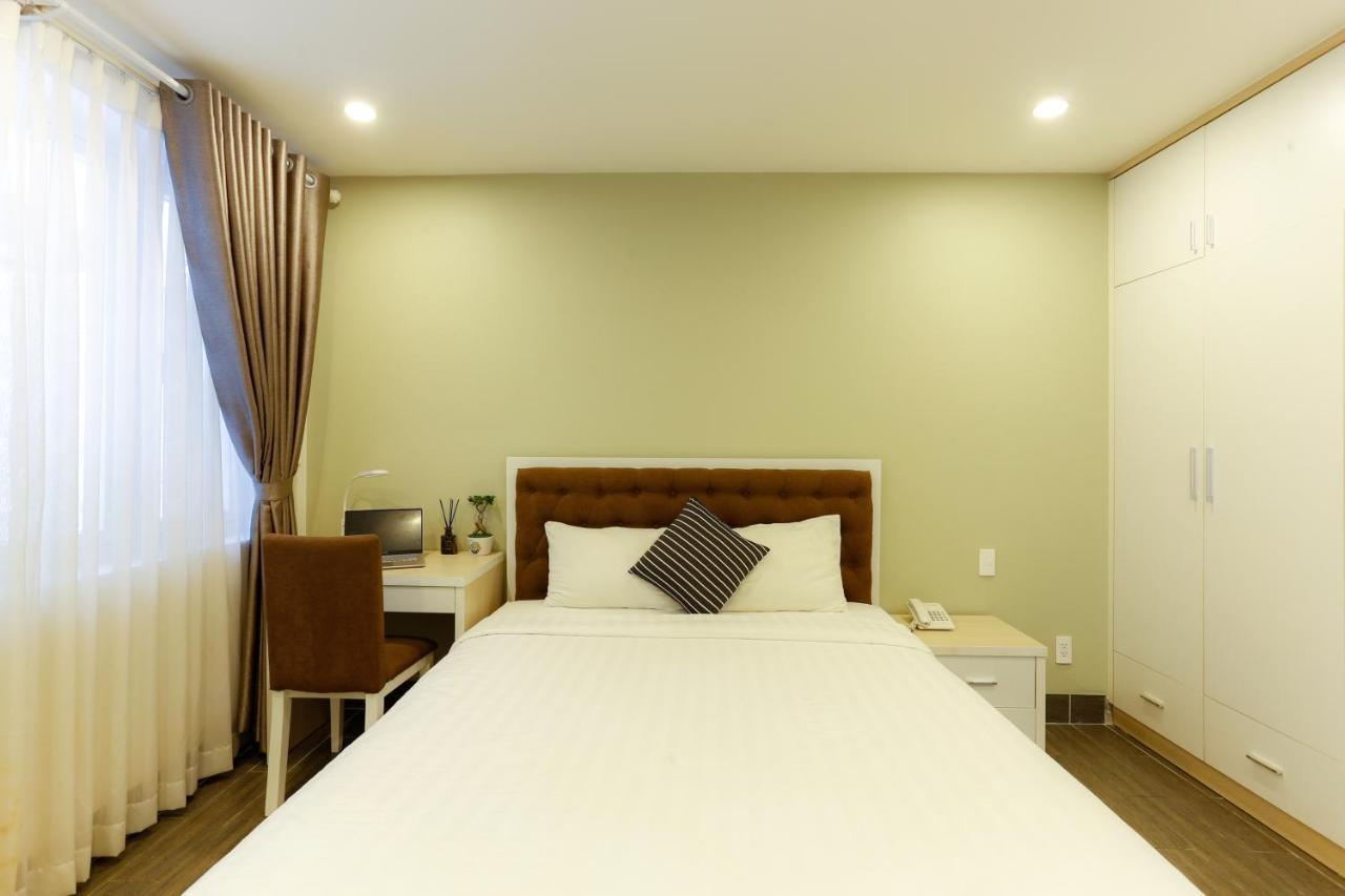 Simmi Apartment Ho Chi Minh-byen Eksteriør bilde