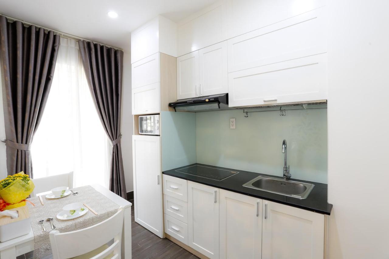 Simmi Apartment Ho Chi Minh-byen Eksteriør bilde