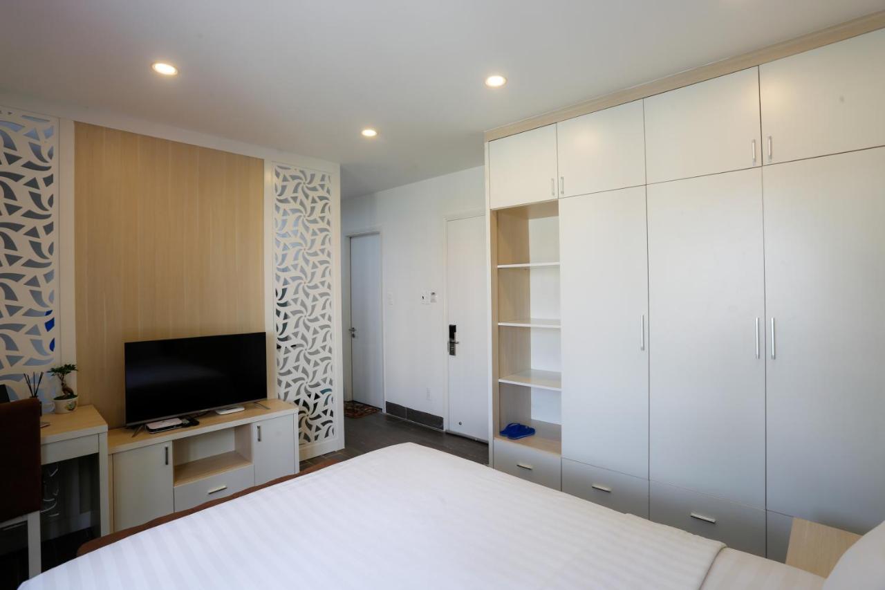 Simmi Apartment Ho Chi Minh-byen Eksteriør bilde
