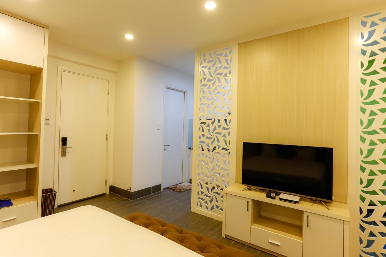 Simmi Apartment Ho Chi Minh-byen Eksteriør bilde