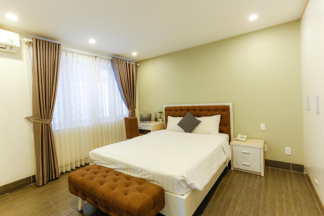 Simmi Apartment Ho Chi Minh-byen Eksteriør bilde