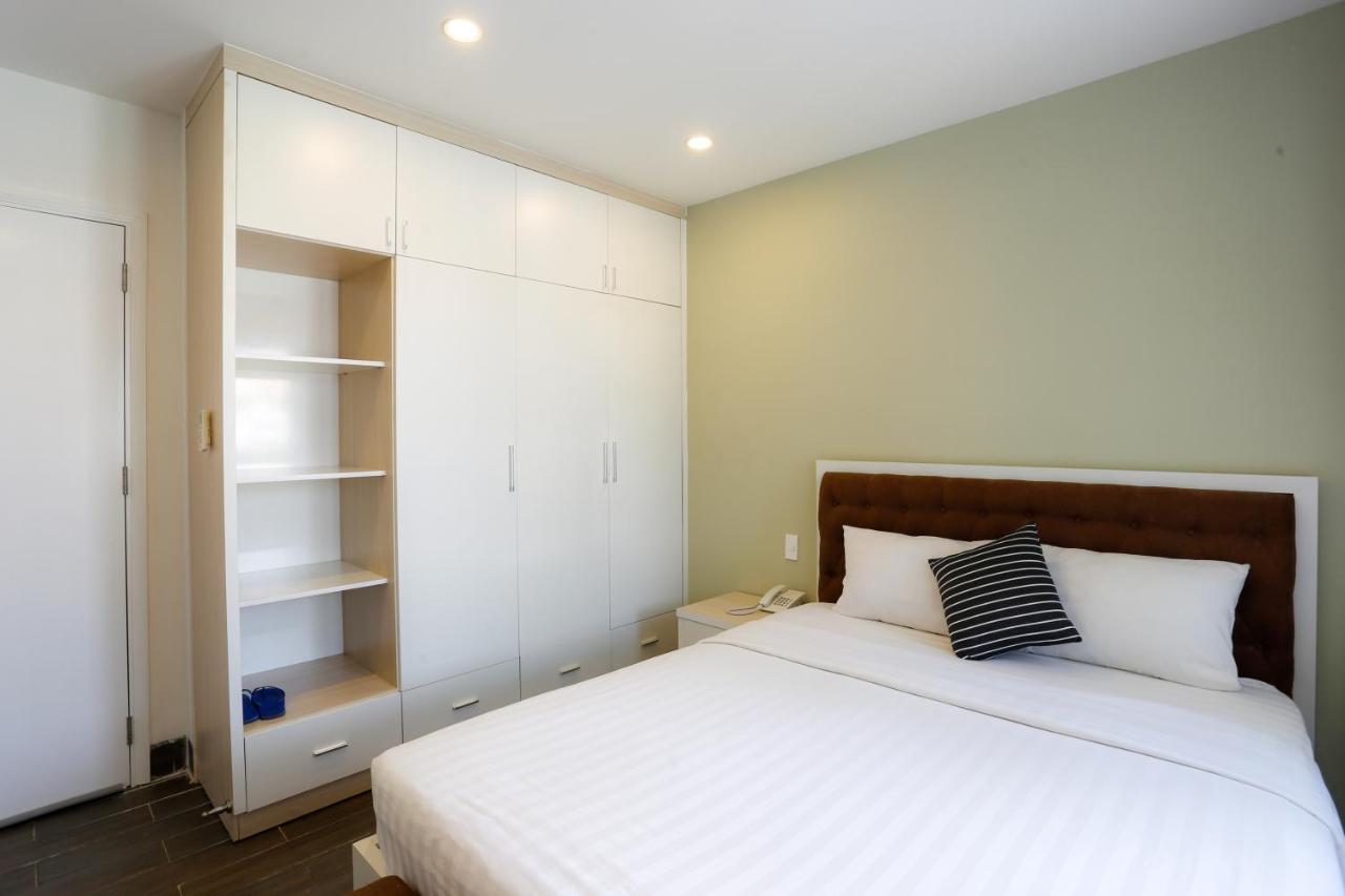 Simmi Apartment Ho Chi Minh-byen Eksteriør bilde