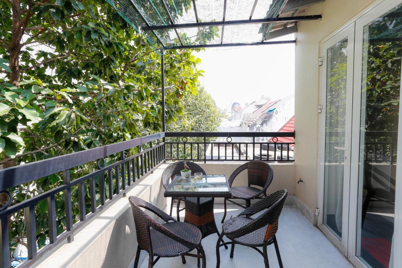 Simmi Apartment Ho Chi Minh-byen Eksteriør bilde