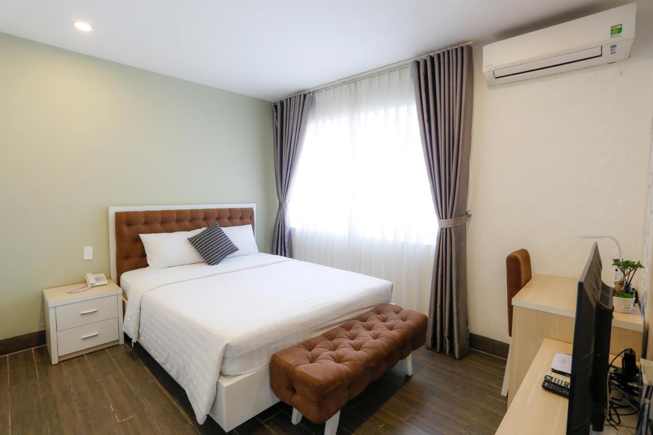 Simmi Apartment Ho Chi Minh-byen Eksteriør bilde