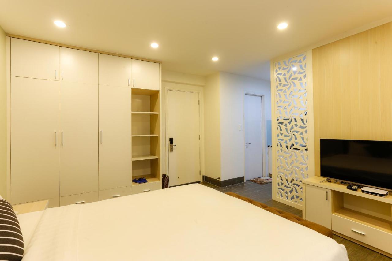 Simmi Apartment Ho Chi Minh-byen Eksteriør bilde