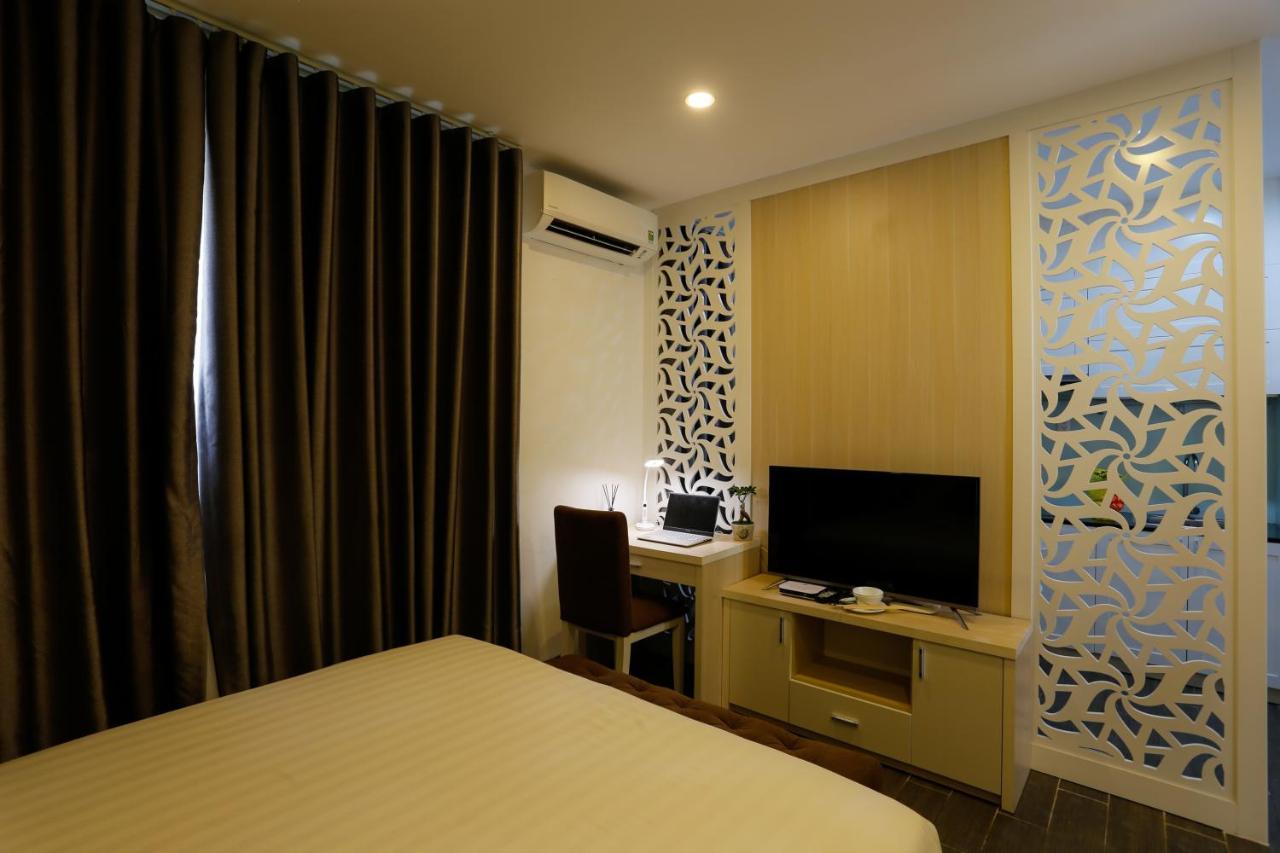 Simmi Apartment Ho Chi Minh-byen Eksteriør bilde