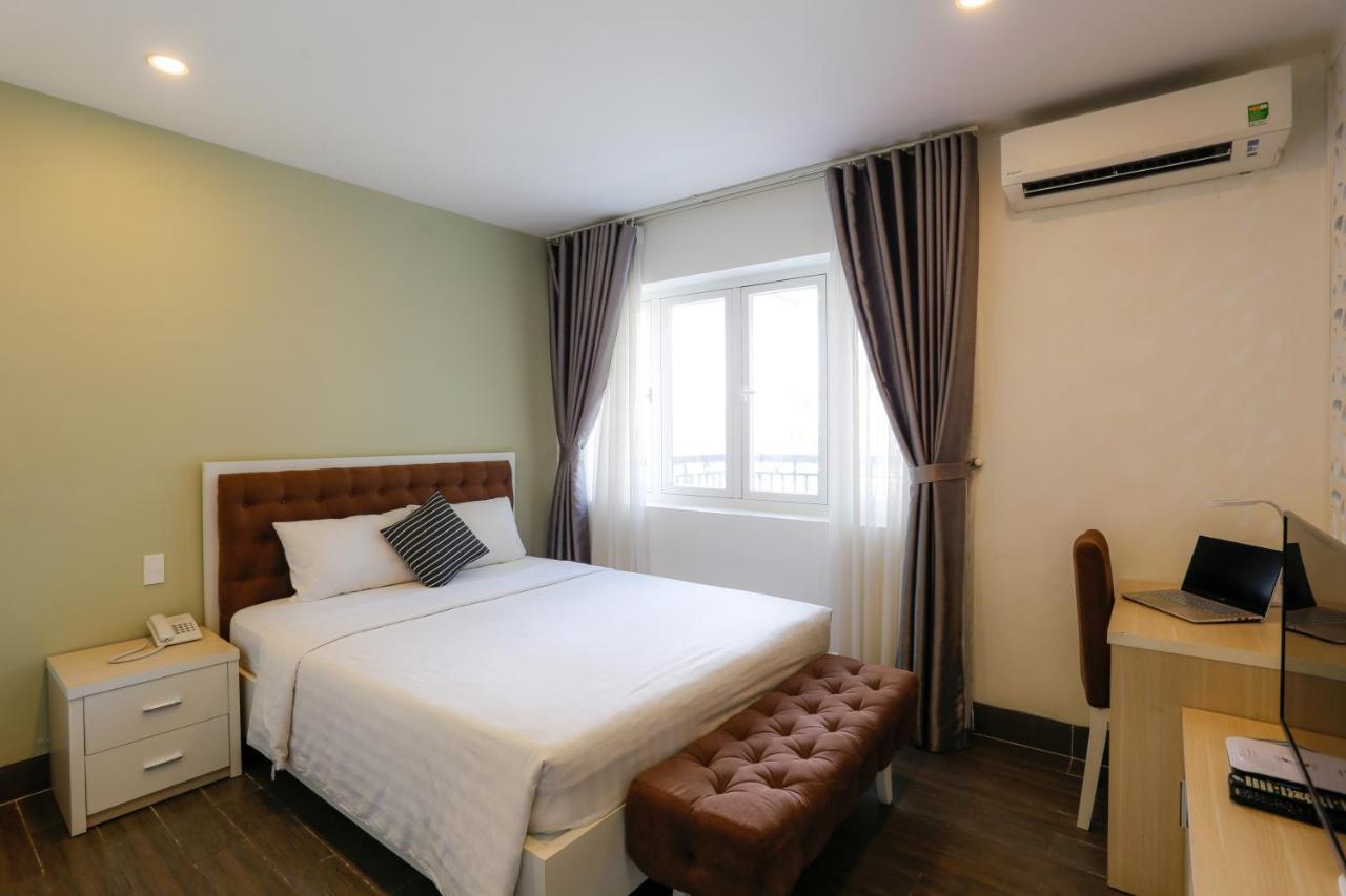 Simmi Apartment Ho Chi Minh-byen Eksteriør bilde