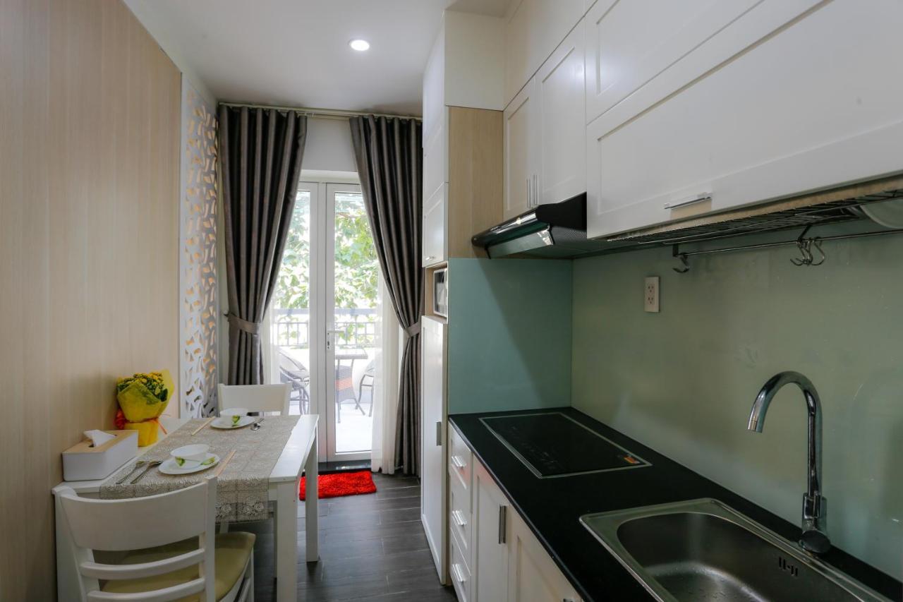 Simmi Apartment Ho Chi Minh-byen Eksteriør bilde