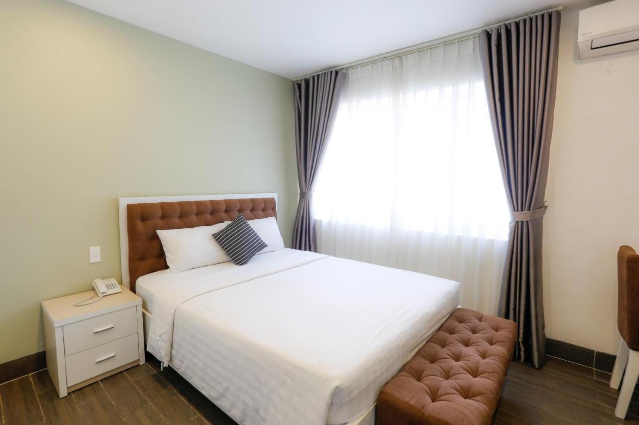 Simmi Apartment Ho Chi Minh-byen Eksteriør bilde