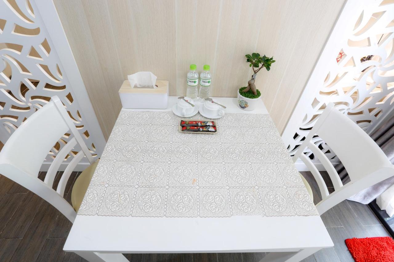 Simmi Apartment Ho Chi Minh-byen Eksteriør bilde