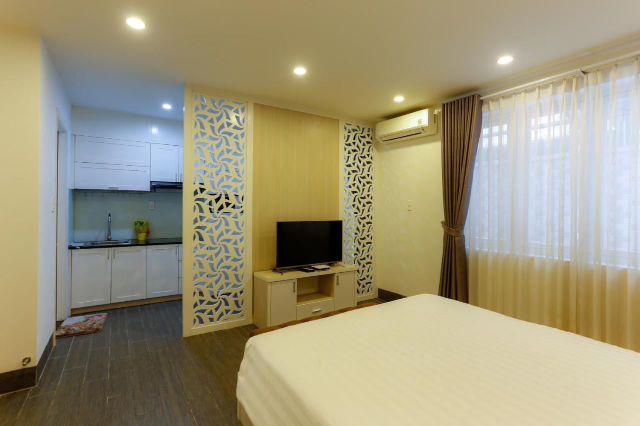 Simmi Apartment Ho Chi Minh-byen Eksteriør bilde