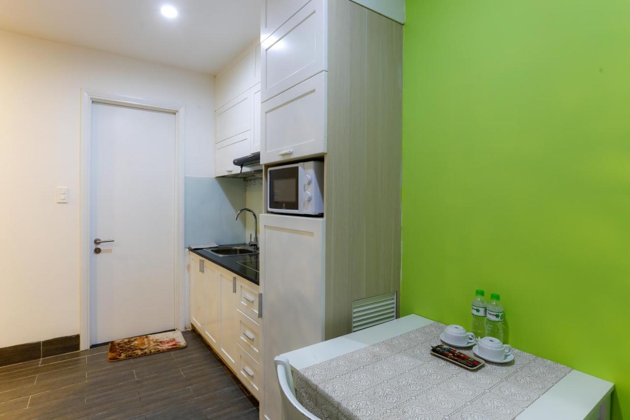 Simmi Apartment Ho Chi Minh-byen Eksteriør bilde