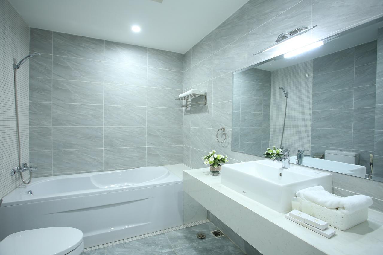 Simmi Apartment Ho Chi Minh-byen Eksteriør bilde