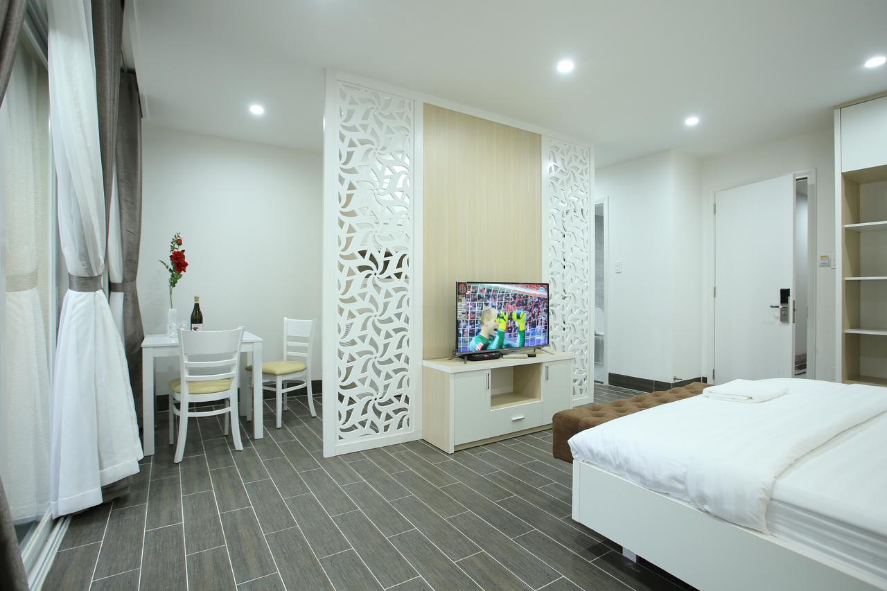 Simmi Apartment Ho Chi Minh-byen Eksteriør bilde