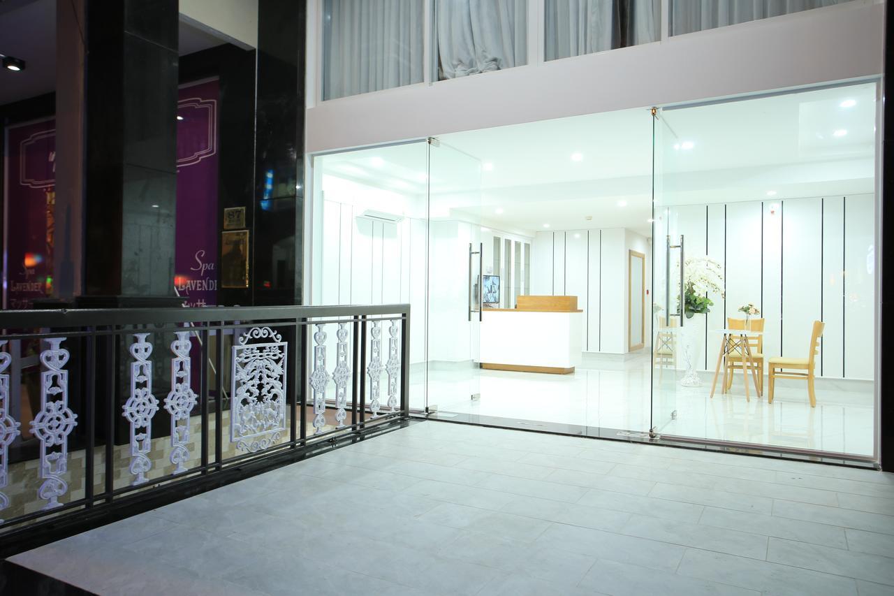 Simmi Apartment Ho Chi Minh-byen Eksteriør bilde