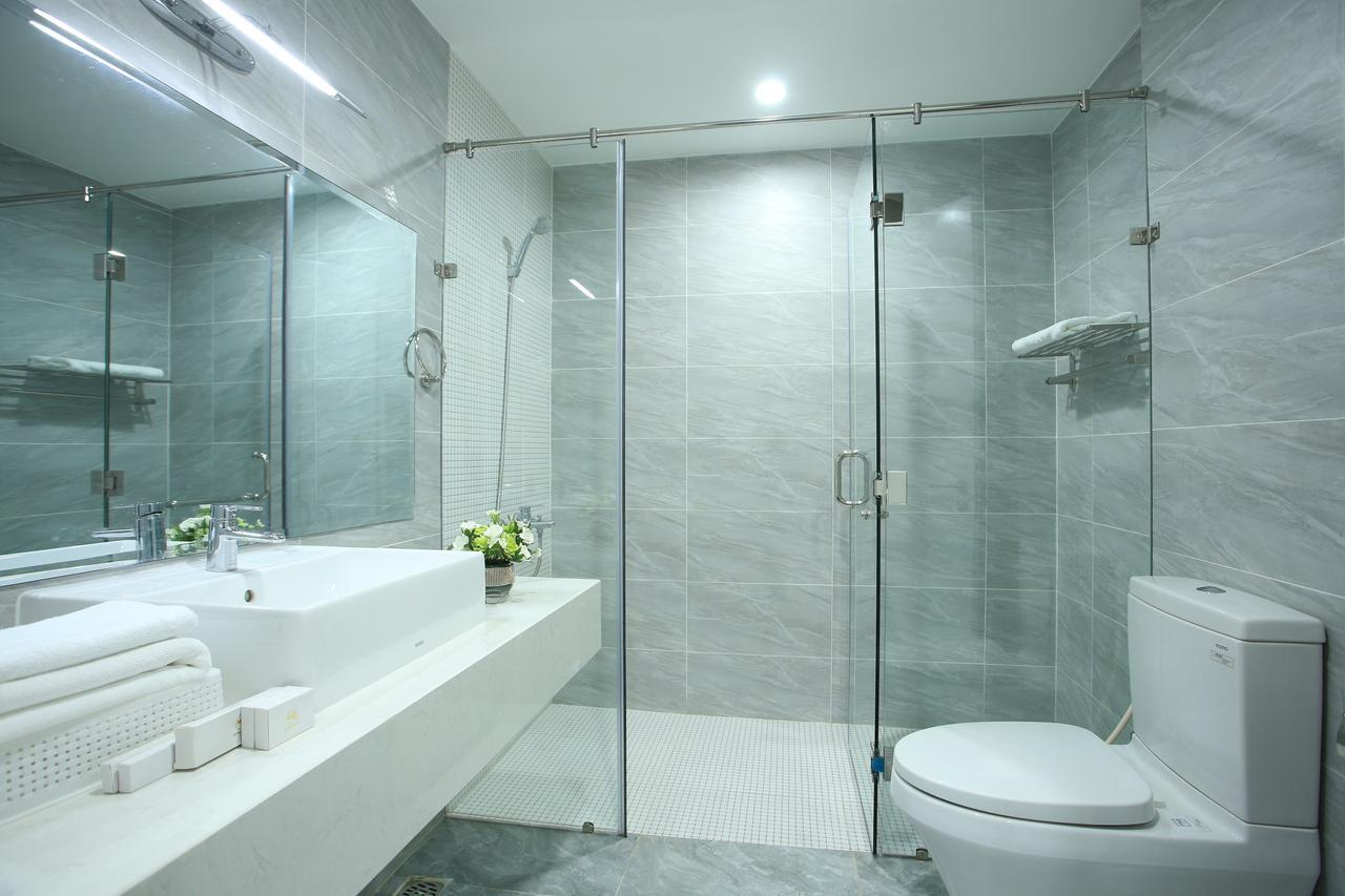 Simmi Apartment Ho Chi Minh-byen Eksteriør bilde