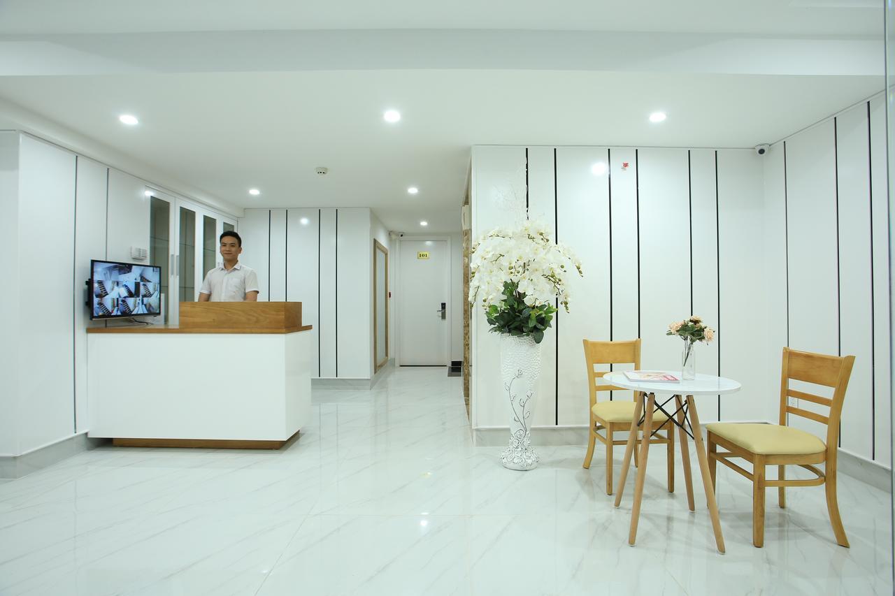 Simmi Apartment Ho Chi Minh-byen Eksteriør bilde