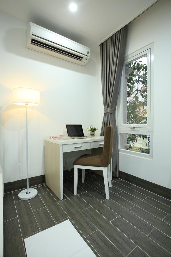 Simmi Apartment Ho Chi Minh-byen Eksteriør bilde