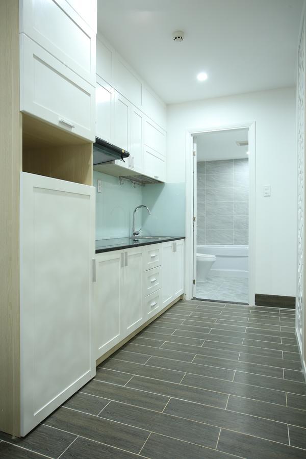 Simmi Apartment Ho Chi Minh-byen Eksteriør bilde