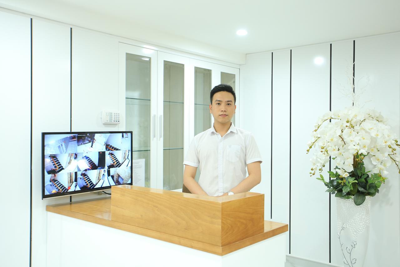 Simmi Apartment Ho Chi Minh-byen Eksteriør bilde