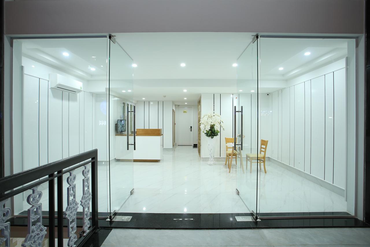 Simmi Apartment Ho Chi Minh-byen Eksteriør bilde