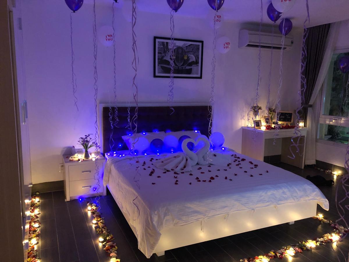 Simmi Apartment Ho Chi Minh-byen Eksteriør bilde