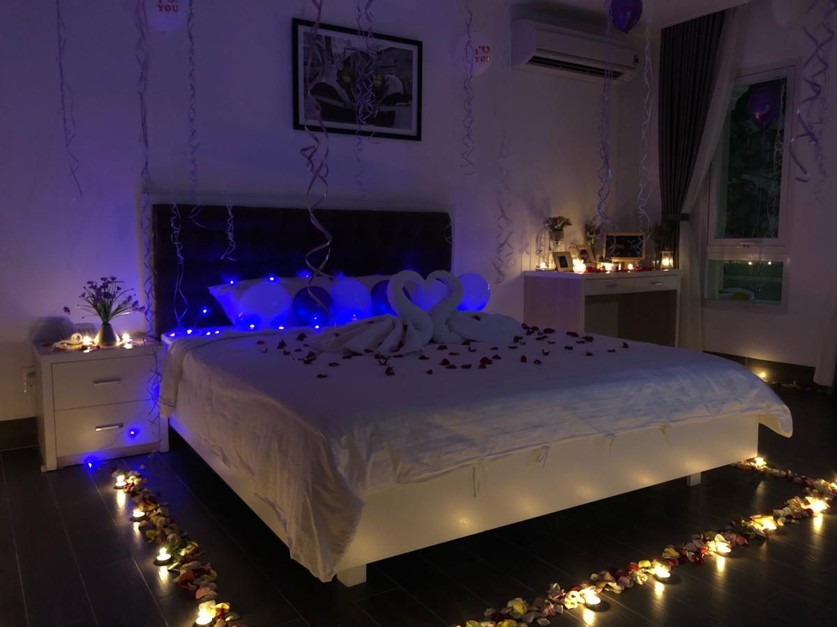 Simmi Apartment Ho Chi Minh-byen Eksteriør bilde