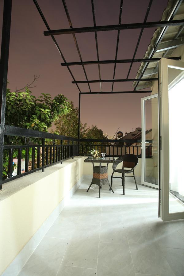 Simmi Apartment Ho Chi Minh-byen Eksteriør bilde