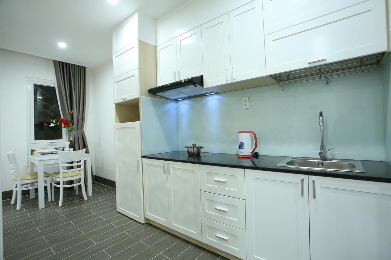 Simmi Apartment Ho Chi Minh-byen Eksteriør bilde