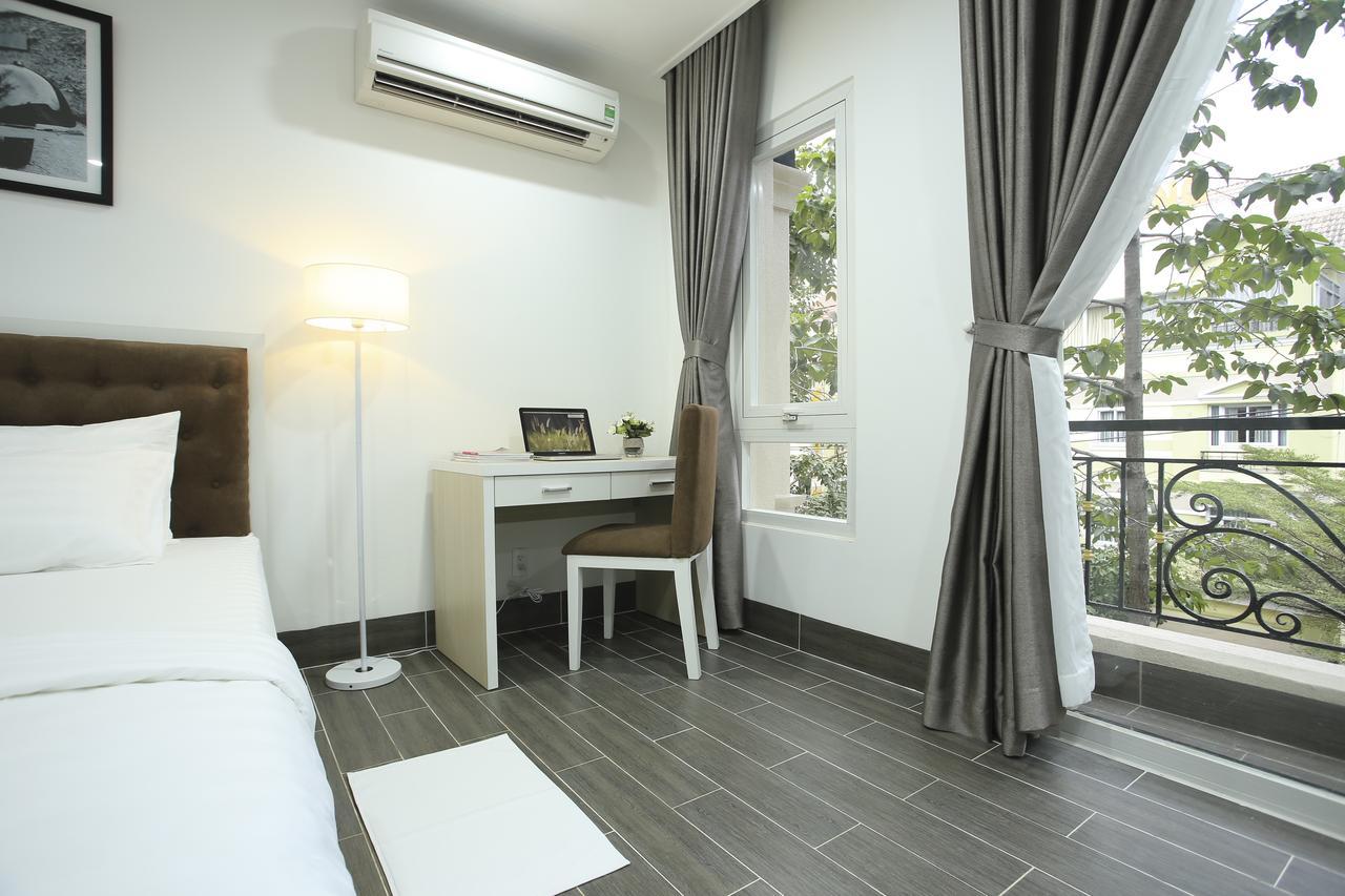 Simmi Apartment Ho Chi Minh-byen Eksteriør bilde