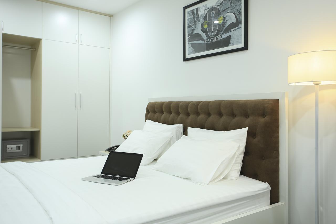 Simmi Apartment Ho Chi Minh-byen Eksteriør bilde
